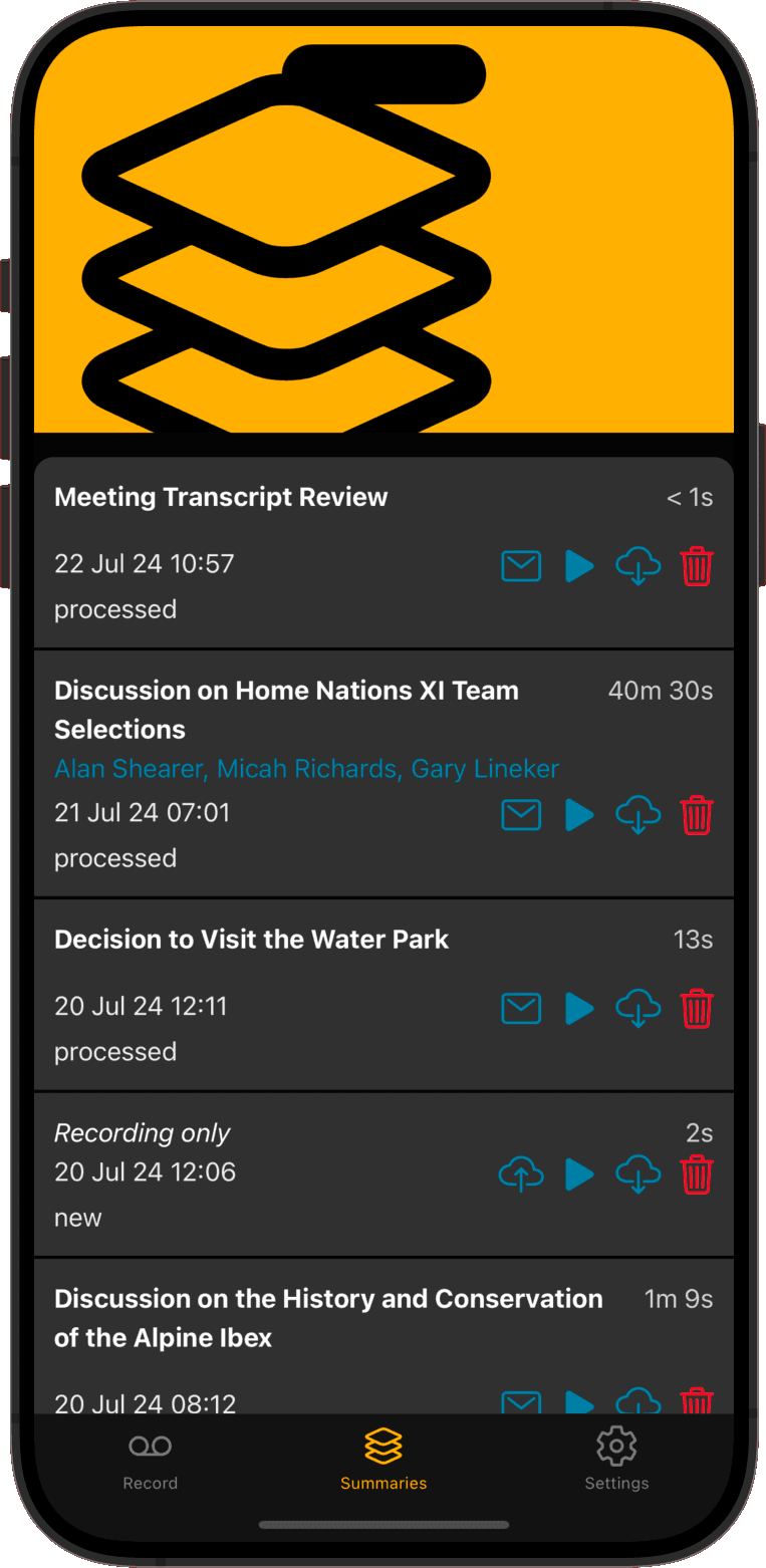 No More Notes Recordings